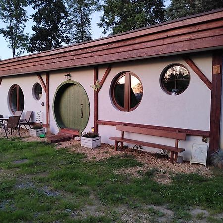 Sosnówka Chata Karkonoskiego Skrzata 빌라 외부 사진