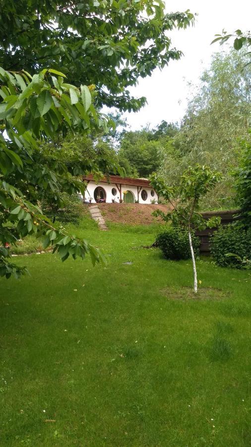 Sosnówka Chata Karkonoskiego Skrzata 빌라 외부 사진