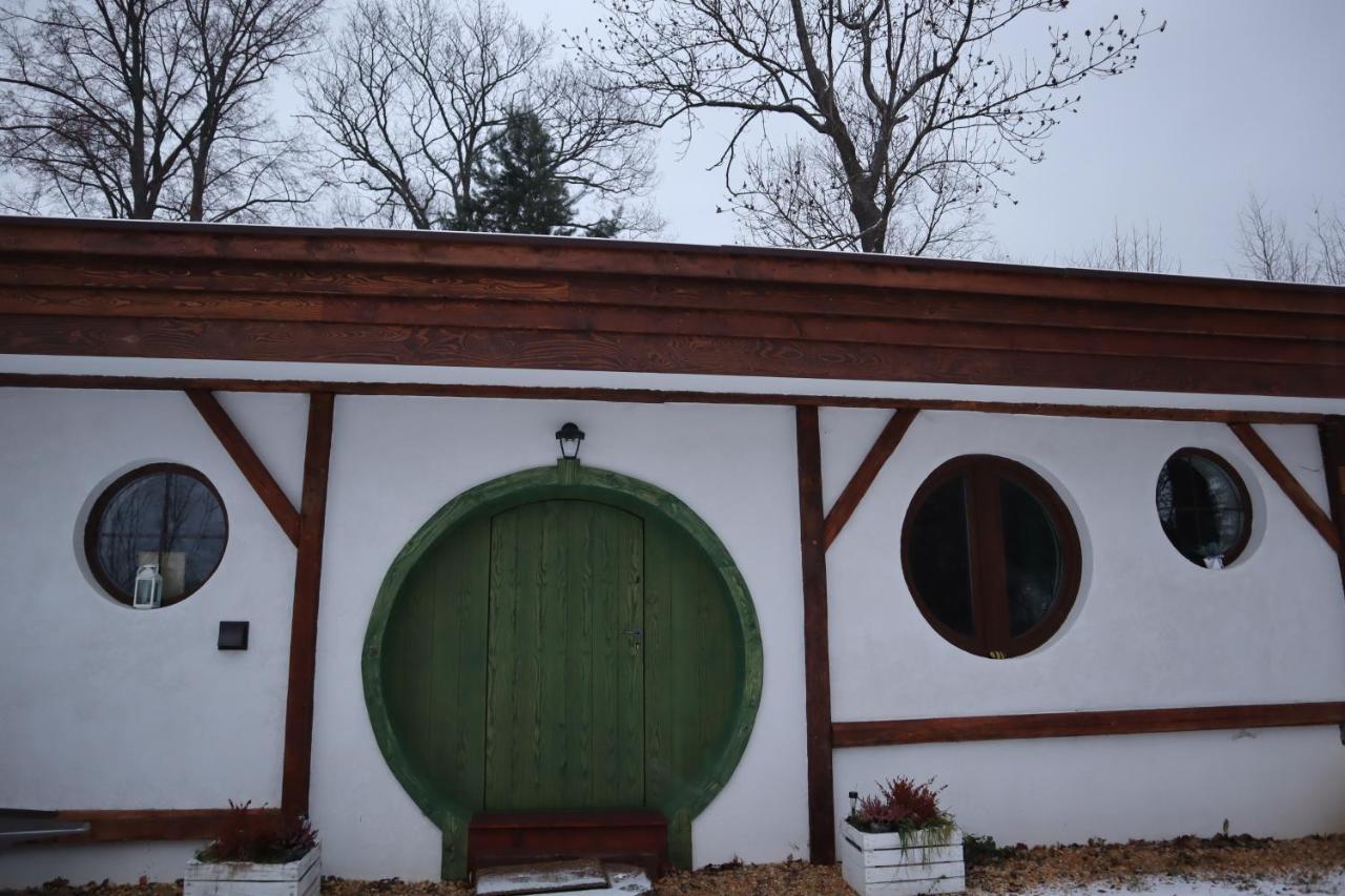 Sosnówka Chata Karkonoskiego Skrzata 빌라 외부 사진