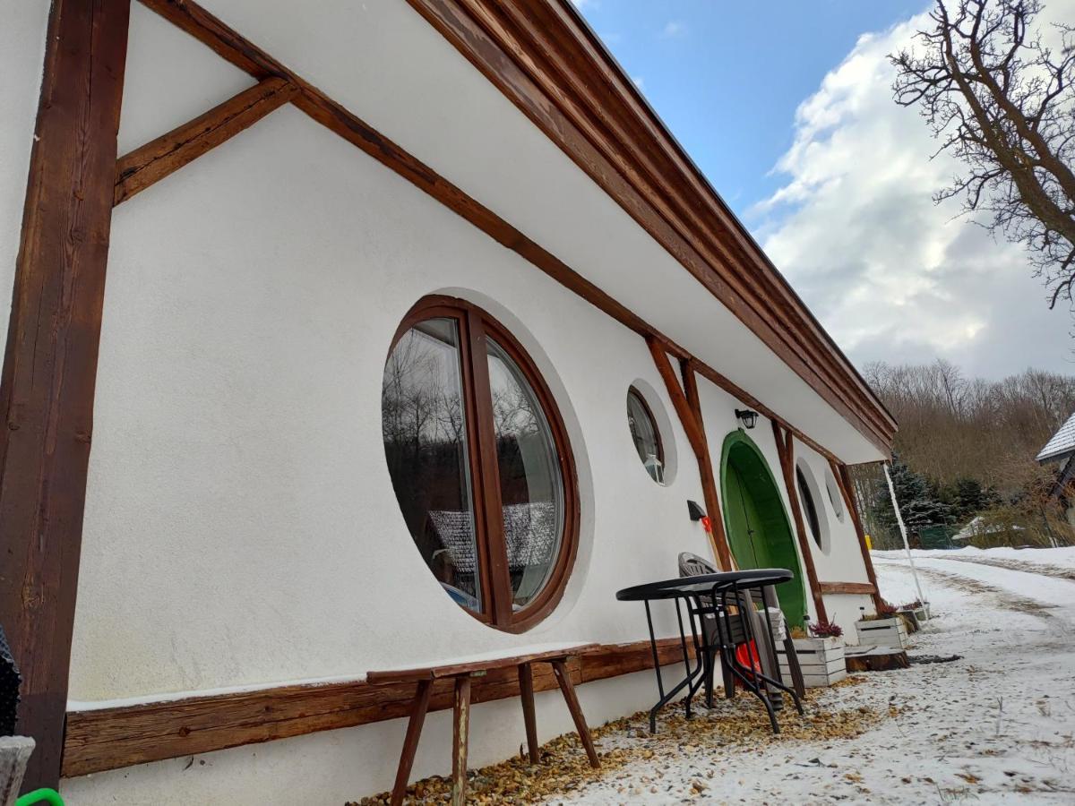 Sosnówka Chata Karkonoskiego Skrzata 빌라 외부 사진