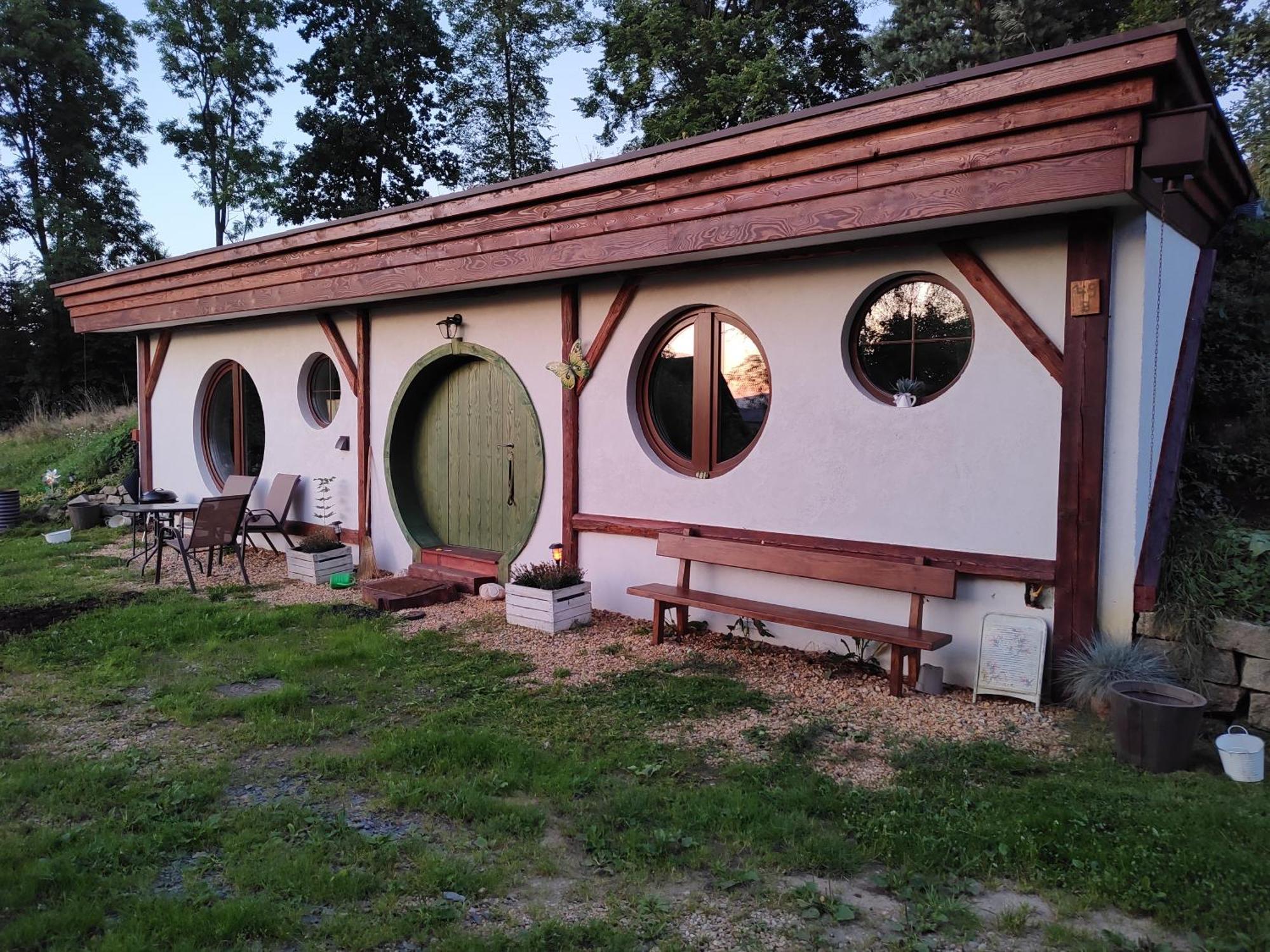 Sosnówka Chata Karkonoskiego Skrzata 빌라 외부 사진